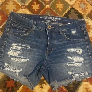American Eagle Shorts